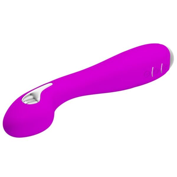 Pretty Love Hector — G-Spot Vibrator, Rechargeable, Purple — G-Spot Vibrators — view 7