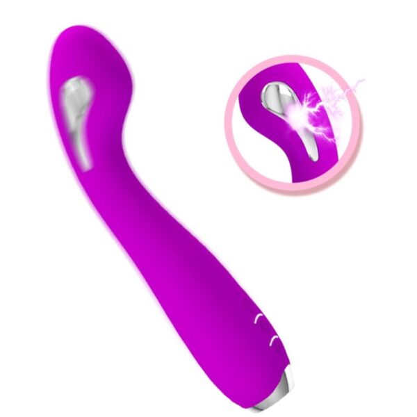 Pretty Love Hector — G-Spot Vibrator, Rechargeable, Purple — G-Spot Vibrators — view 3