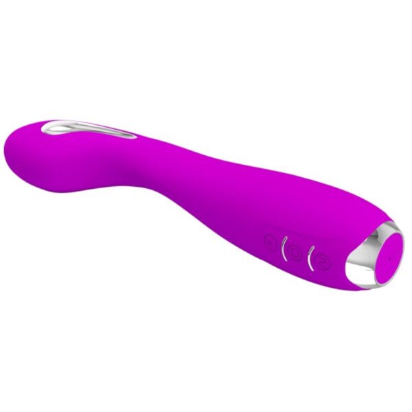 Pretty Love Hector — G-Spot Vibrator, Rechargeable, Purple — G-Spot Vibrators — view 8