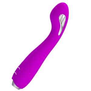 Pretty Love Hector — G-Spot Vibrator, Rechargeable, Purple — G-Spot Vibrators