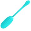 Pretty Love Kirk — Vibrating Egg, Silicone, Light Green — Vibrating Eggs