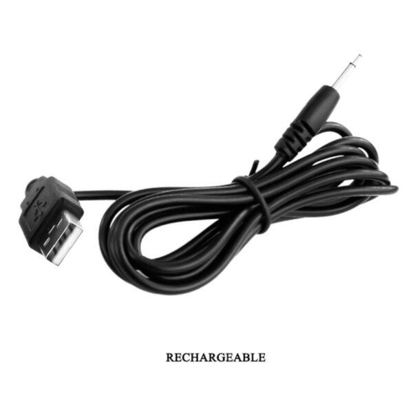 Pretty Love — Clit Sucker, Rechargeable, Black — Clitoral Stimulators — view 10