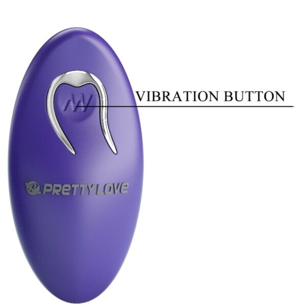 Pretty Love Darlene Youth — Bullet Vibrator, Remote Control — Bullet Vibrators — view 6