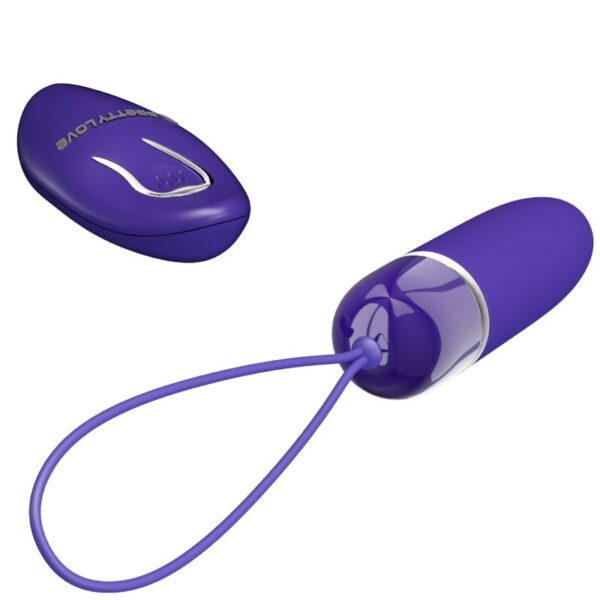 Pretty Love Darlene Youth — Bullet Vibrator, Remote Control — Bullet Vibrators — view 2