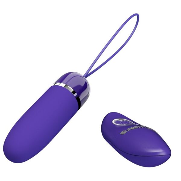 Pretty Love Darlene Youth — Bullet Vibrator, Remote Control — Bullet Vibrators — view 3