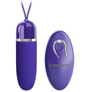 Pretty Love Darlene Youth — Bullet Vibrator, Remote Control — Bullet Vibrators