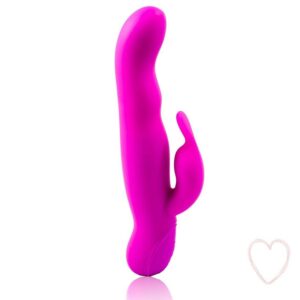 Pretty Love Hale — Rotating Vibrator, Rechargeable, Lilac — Clitoral Stimulators — view 2