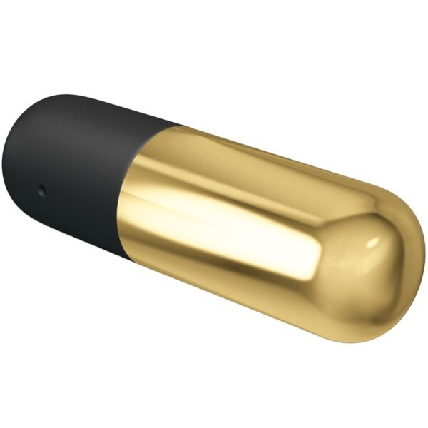 Pretty Love — Bullet Vibrator, Rechargeable, Gold — Bullet Vibrators — view 3