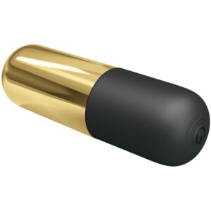 Pretty Love — Bullet Vibrator, Rechargeable, Gold — Bullet Vibrators — view 2