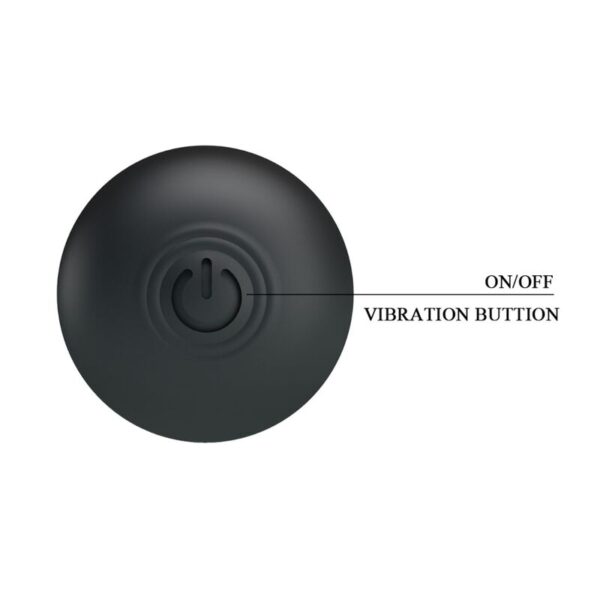 Pretty Love — Bullet Vibrator, Rechargeable, Gold — Bullet Vibrators — view 5