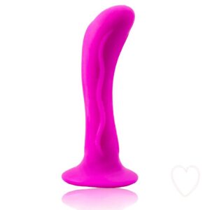 Baile Passion — Butt Plug, Suction Cup, 13.5 cm, Purple — Anal — view 2