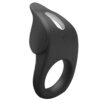 Pretty Love Susanna — Vibrating Cock Ring, Rechargeable, Black — Cock Rings