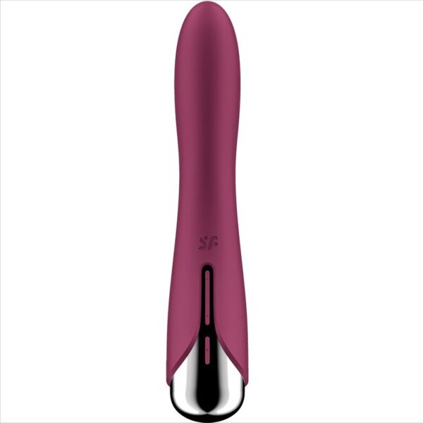 Satisfyer Spinning Vibe 1 — G-Spot Vibrator, Rechargeable — G-Spot Vibrators — view 3