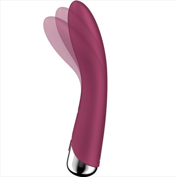 Satisfyer Spinning Vibe 1 — G-Spot Vibrator, Rechargeable — G-Spot Vibrators — view 5
