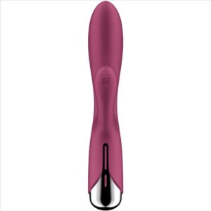 Satisfyer Spinning Rabbit 1 — Rabbit Vibrator, Rechargeable — G-Spot Vibrators — view 3