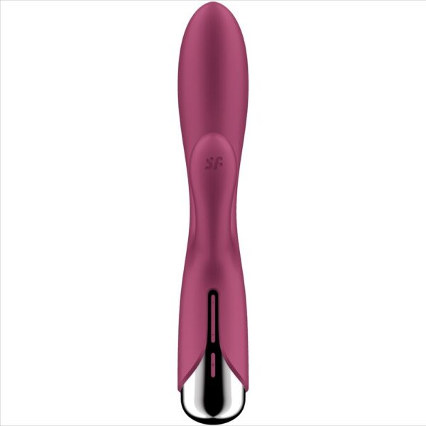 Satisfyer Spinning Rabbit 1 — Rabbit Vibrator, Rechargeable — G-Spot Vibrators — view 3