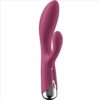 Satisfyer Spinning Rabbit 1 — Rabbit Vibrator, Rechargeable — G-Spot Vibrators
