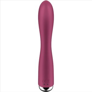 Satisfyer Spinning Rabbit 1 — Rabbit Vibrator, Rechargeable — G-Spot Vibrators — view 4