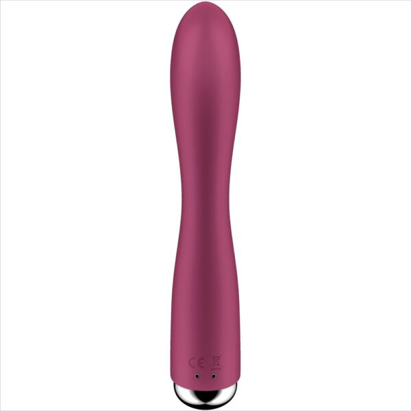 Satisfyer Spinning Rabbit 1 — Rabbit Vibrator, Rechargeable — G-Spot Vibrators — view 4