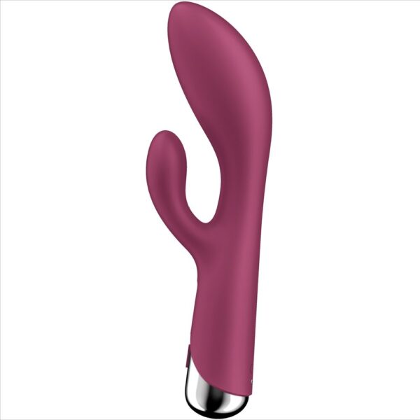 Satisfyer Spinning Rabbit 1 — Rabbit Vibrator, Rechargeable — G-Spot Vibrators — view 5