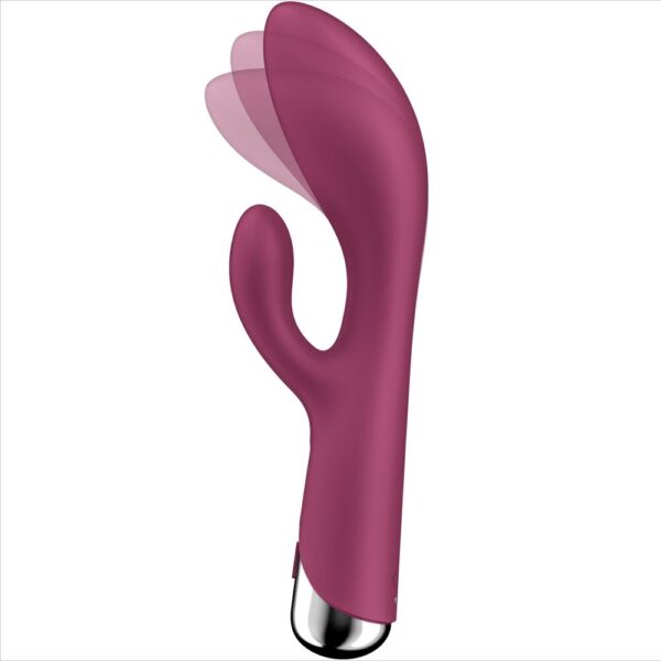 Satisfyer Spinning Rabbit 1 — Rabbit Vibrator, Rechargeable — G-Spot Vibrators — view 6