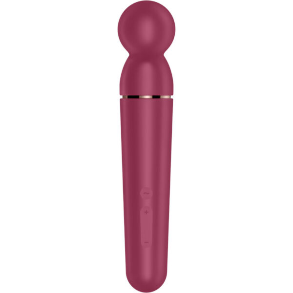Satisfyer Planet Wander — Wand Vibrator, Waterproof — Vibrators