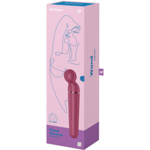 Satisfyer Planet Wander — Wand Vibrator, Waterproof — Vibrators — view 3