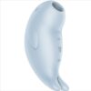 Satisfyer Seal You Soon — Air Pulse Stimulator, Waterproof — Air Pulse Vibrators