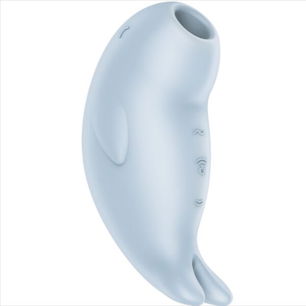 Satisfyer Seal You Soon — Air Pulse Stimulator, Waterproof — Air Pulse Vibrators