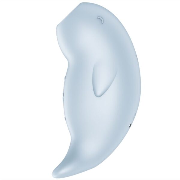 Satisfyer Seal You Soon — Air Pulse Stimulator, Waterproof — Air Pulse Vibrators — view 2