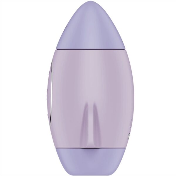Satisfyer Mission Control — Air Pulse Stimulator, Waterproof — Air Pulse Vibrators — view 5