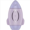 Satisfyer Mission Control — Air Pulse Stimulator, Waterproof — Air Pulse Vibrators