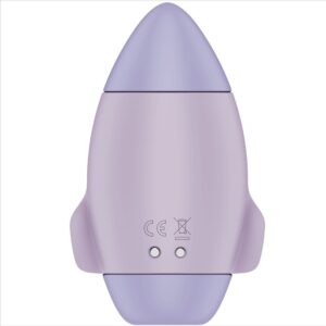 Satisfyer Mission Control — Air Pulse Stimulator, Waterproof — Air Pulse Vibrators — view 2