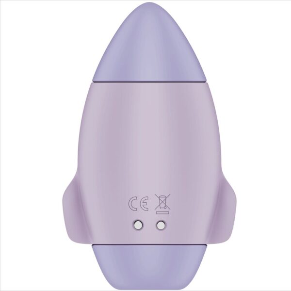 Satisfyer Mission Control — Air Pulse Stimulator, Waterproof — Air Pulse Vibrators — view 2