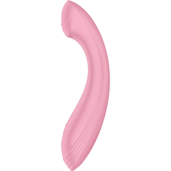 Satisfyer G-Force — G-Spot Vibrator, Waterproof — Clitoral Stimulators — view 6
