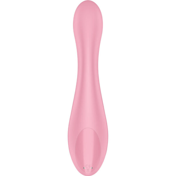 Satisfyer G-Force — G-Spot Vibrator, Waterproof — Clitoral Stimulators — view 5
