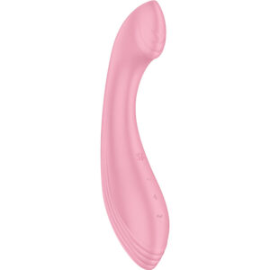 Satisfyer G-Force — G-Spot Vibrator, Waterproof — Clitoral Stimulators