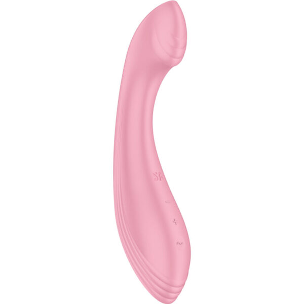 Satisfyer G-Force — G-Spot Vibrator, Waterproof — Clitoral Stimulators