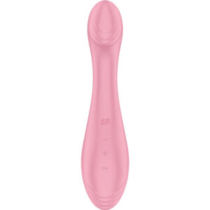 Satisfyer G-Force — G-Spot Vibrator, Waterproof — Clitoral Stimulators — view 2