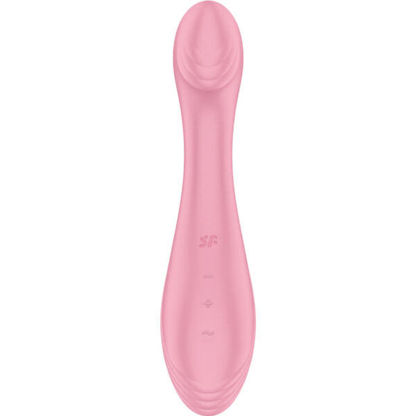 Satisfyer G-Force — G-Spot Vibrator, Waterproof — Clitoral Stimulators — view 2