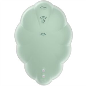 Satisfyer Cloud Dancer — Air Pulse Stimulator, Waterproof — Air Pulse Vibrators — view 3