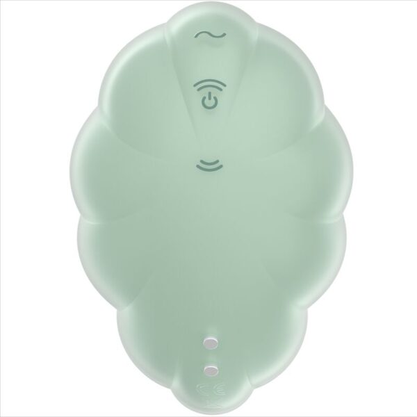 Satisfyer Cloud Dancer — Air Pulse Stimulator, Waterproof — Air Pulse Vibrators — view 3