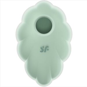 Satisfyer Cloud Dancer — Air Pulse Stimulator, Waterproof — Air Pulse Vibrators — view 2