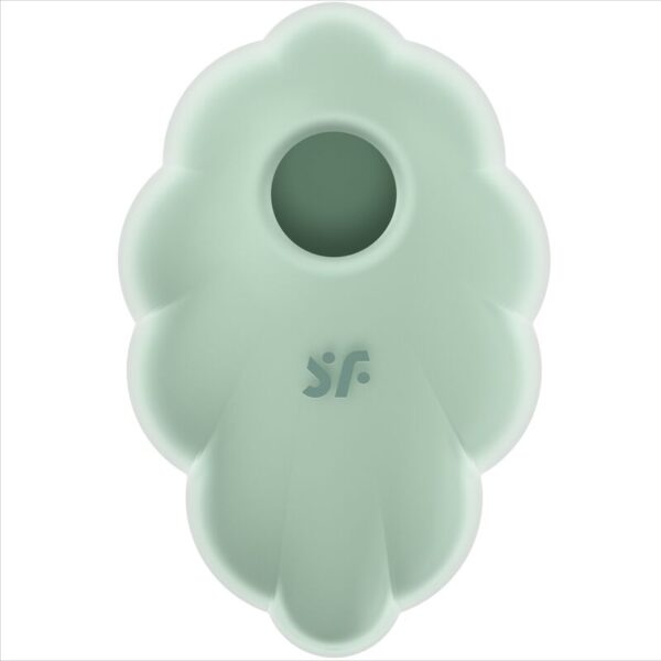 Satisfyer Cloud Dancer — Air Pulse Stimulator, Waterproof — Air Pulse Vibrators — view 2