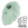 Satisfyer Cloud Dancer — Air Pulse Stimulator, Waterproof — Air Pulse Vibrators