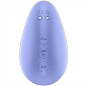 Satisfyer Pixie Dust — Air Pulse Stimulator, Waterproof — Air Pulse Vibrators — view 4