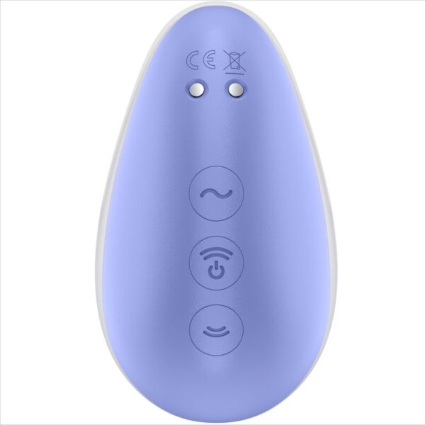 Satisfyer Pixie Dust — Air Pulse Stimulator, Waterproof — Air Pulse Vibrators — view 4
