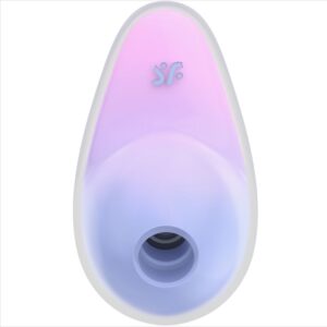 Satisfyer Pixie Dust — Air Pulse Stimulator, Waterproof — Air Pulse Vibrators