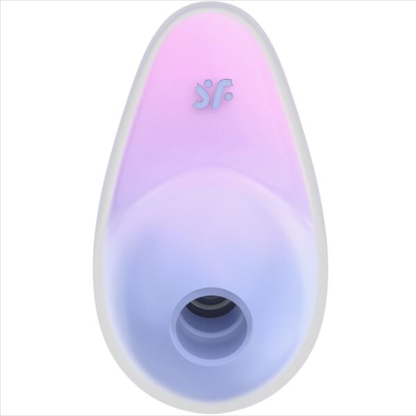 Satisfyer Pixie Dust — Air Pulse Stimulator, Waterproof — Air Pulse Vibrators