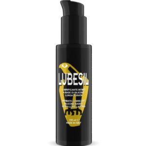 Intimateline Lubesil — Silicone Lube, 100 ml — Lubes